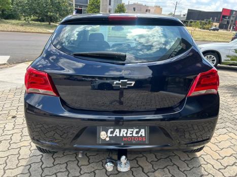 CHEVROLET Onix Hatch 1.0 12V 4P FLEX LT TURBO, Foto 5