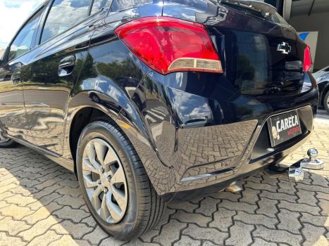 CHEVROLET Onix Hatch 1.0 12V 4P FLEX LT TURBO, Foto 6