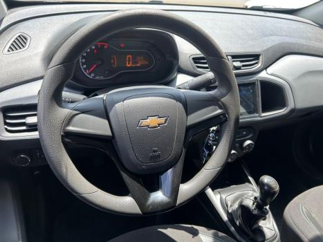CHEVROLET Onix Hatch 1.0 12V 4P FLEX LT TURBO, Foto 9