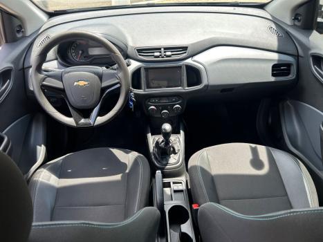 CHEVROLET Onix Hatch 1.0 12V 4P FLEX LT TURBO, Foto 13