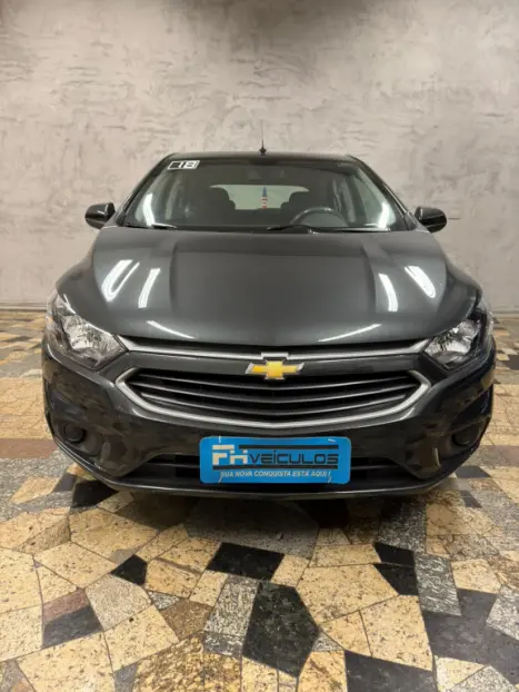 CHEVROLET Onix Hatch 1.0 12V 4P FLEX LT, Foto 1