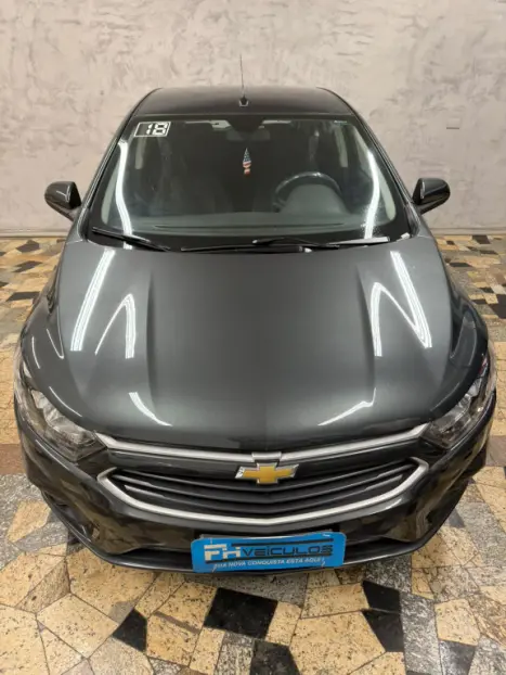 CHEVROLET Onix Hatch 1.0 12V 4P FLEX LT, Foto 2
