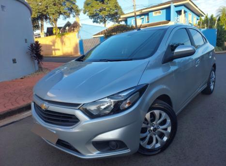 CHEVROLET Onix Hatch 1.4 4P FLEX LTZ, Foto 4