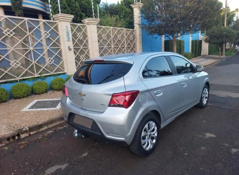 CHEVROLET Onix Hatch 1.4 4P FLEX LTZ, Foto 8