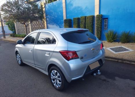 CHEVROLET Onix Hatch 1.4 4P FLEX LTZ, Foto 10