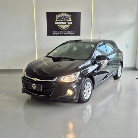 CHEVROLET Onix Hatch 1.0 12V 4P FLEX LT TURBO, Foto 1