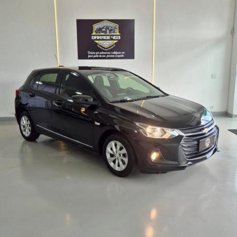 CHEVROLET Onix Hatch 1.0 12V 4P FLEX LT TURBO, Foto 2