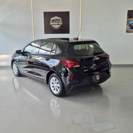 CHEVROLET Onix Hatch 1.0 12V 4P FLEX LT TURBO, Foto 3