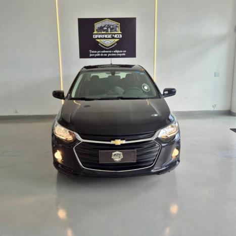 CHEVROLET Onix Hatch 1.0 12V 4P FLEX LT TURBO, Foto 5