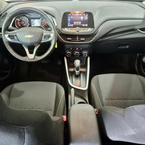 CHEVROLET Onix Hatch 1.0 12V 4P FLEX LT TURBO, Foto 10