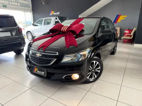 CHEVROLET Onix Hatch 1.4 4P FLEX LTZ, Foto 1