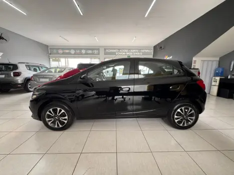 CHEVROLET Onix Hatch 1.4 4P FLEX LTZ, Foto 3