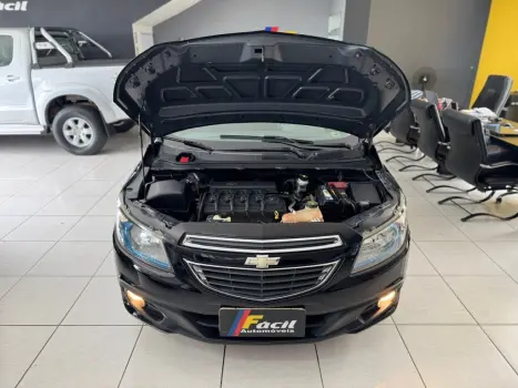 CHEVROLET Onix Hatch 1.4 4P FLEX LTZ, Foto 17