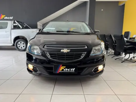 CHEVROLET Onix Hatch 1.4 4P FLEX LTZ, Foto 18