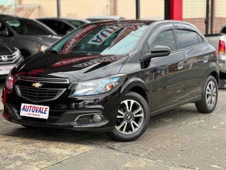 CHEVROLET Onix Hatch 1.4 4P FLEX LTZ, Foto 4