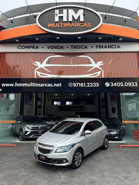 CHEVROLET Onix Hatch 1.4 4P FLEX LTZ AUTOM�TICO, Foto 2