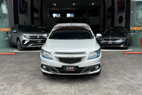 CHEVROLET Onix Hatch 1.4 4P FLEX LTZ AUTOM�TICO, Foto 3