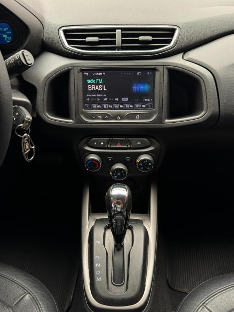 CHEVROLET Onix Hatch 1.4 4P FLEX LTZ AUTOM�TICO, Foto 6