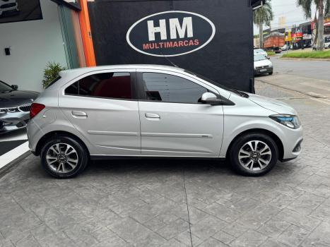 CHEVROLET Onix Hatch 1.4 4P FLEX LTZ AUTOM�TICO, Foto 8