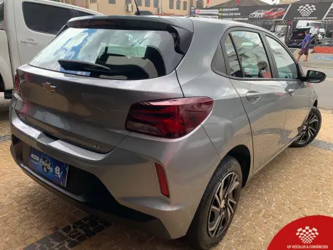 CHEVROLET Onix Hatch 1.0 12V 4P FLEX LT, Foto 4