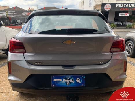 CHEVROLET Onix Hatch 1.0 12V 4P FLEX LT, Foto 5