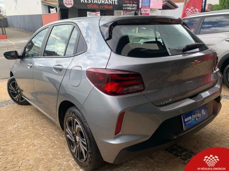 CHEVROLET Onix Hatch 1.0 12V 4P FLEX LT, Foto 6