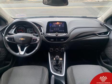 CHEVROLET Onix Hatch 1.0 12V 4P FLEX LT, Foto 7
