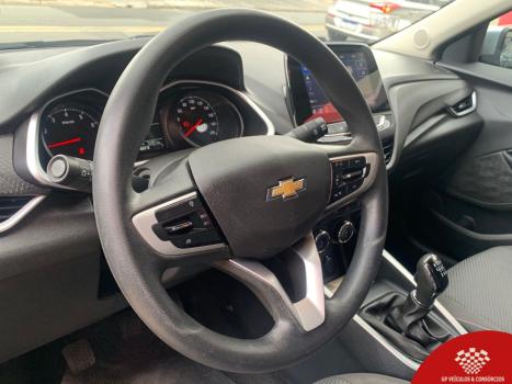 CHEVROLET Onix Hatch 1.0 12V 4P FLEX LT, Foto 8