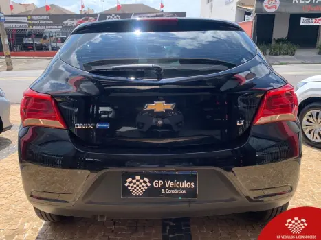 CHEVROLET Onix Hatch 1.0 4P FLEX LT, Foto 5