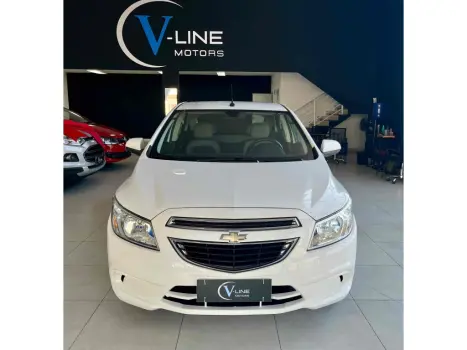 CHEVROLET Onix Hatch 1.0 4P FLEX LT, Foto 5