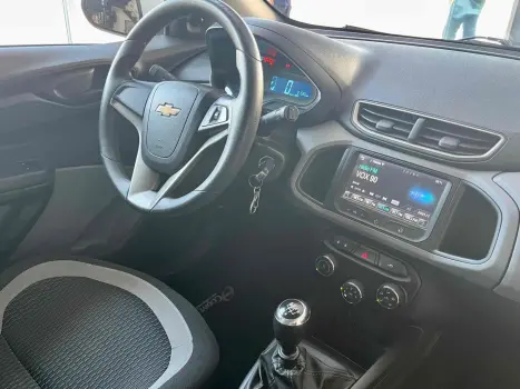 CHEVROLET Onix Hatch 1.0 4P FLEX LT, Foto 10