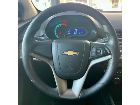 CHEVROLET Onix Hatch 1.0 4P FLEX LT, Foto 12
