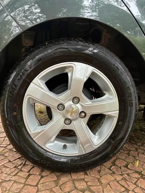 CHEVROLET Onix Hatch 1.4 4P FLEX LT, Foto 15