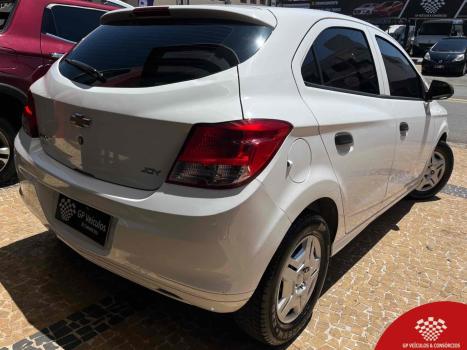 CHEVROLET Onix Hatch 1.0 4P FLEX JOY, Foto 4