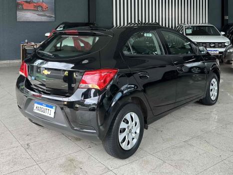 CHEVROLET Onix Hatch 1.0 4P FLEX LT, Foto 5