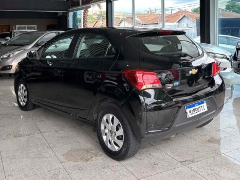 CHEVROLET Onix Hatch 1.0 4P FLEX LT, Foto 7