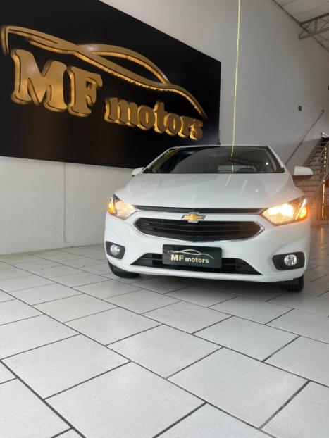 CHEVROLET Onix Hatch 1.4 4P FLEX LTZ, Foto 2
