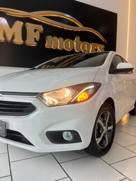 CHEVROLET Onix Hatch 1.4 4P FLEX LTZ, Foto 3