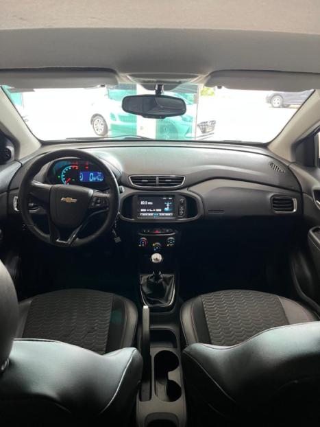 CHEVROLET Onix Hatch 1.4 4P FLEX LTZ, Foto 7