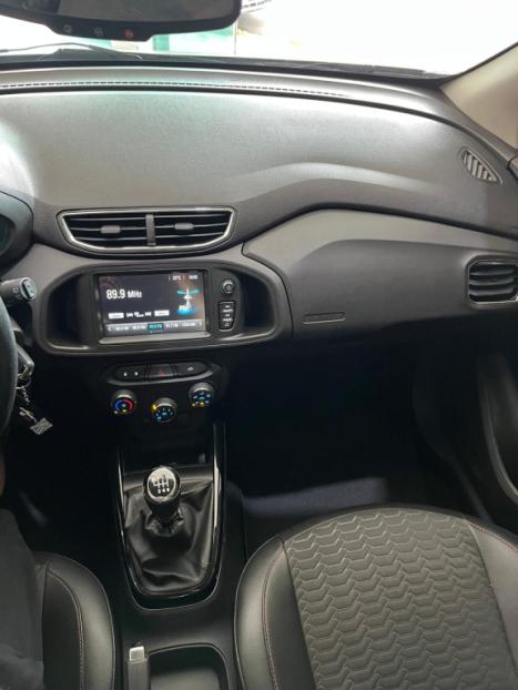 CHEVROLET Onix Hatch 1.4 4P FLEX LTZ, Foto 8