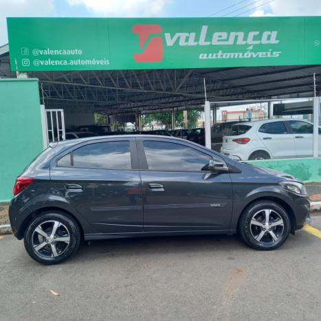 CHEVROLET Onix Hatch 1.4 4P FLEX LTZ AUTOM�TICO, Foto 4