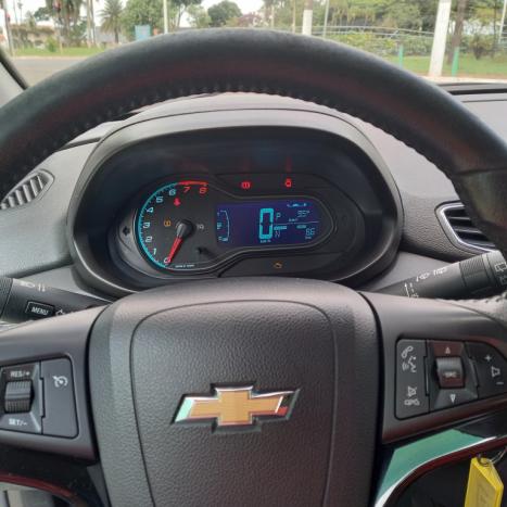 CHEVROLET Onix Hatch 1.4 4P FLEX LTZ AUTOM�TICO, Foto 9