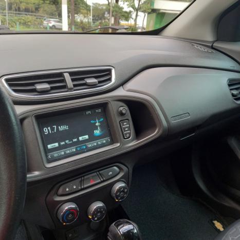 CHEVROLET Onix Hatch 1.4 4P FLEX LTZ AUTOM�TICO, Foto 11