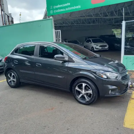 CHEVROLET Onix Hatch 1.4 4P FLEX LTZ AUTOM�TICO, Foto 3