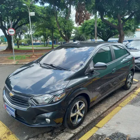 CHEVROLET Onix Hatch 1.4 4P FLEX LTZ AUTOM�TICO, Foto 2