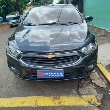 CHEVROLET Onix Hatch 1.4 4P FLEX LTZ AUTOM�TICO, Foto 1