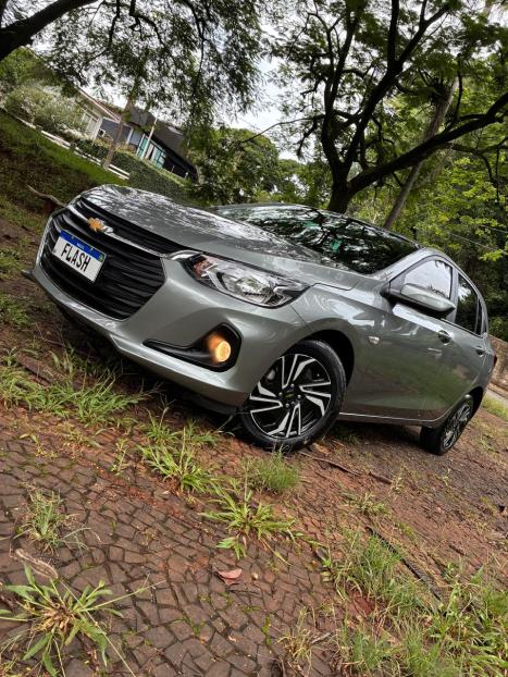 CHEVROLET Onix Hatch 1.0 12V 4P FLEX LT, Foto 2