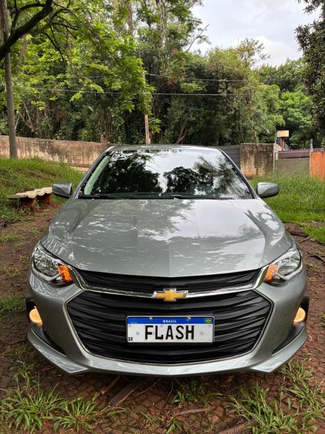 CHEVROLET Onix Hatch 1.0 12V 4P FLEX LT, Foto 3