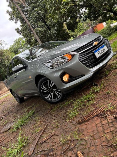 CHEVROLET Onix Hatch 1.0 12V 4P FLEX LT, Foto 4