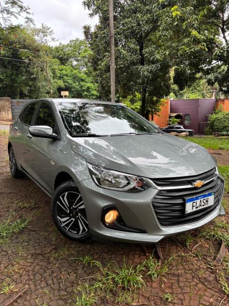 CHEVROLET Onix Hatch 1.0 12V 4P FLEX LT, Foto 5